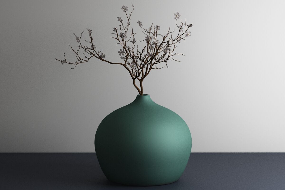 vase pot planter 3d print 885  3D print model_2