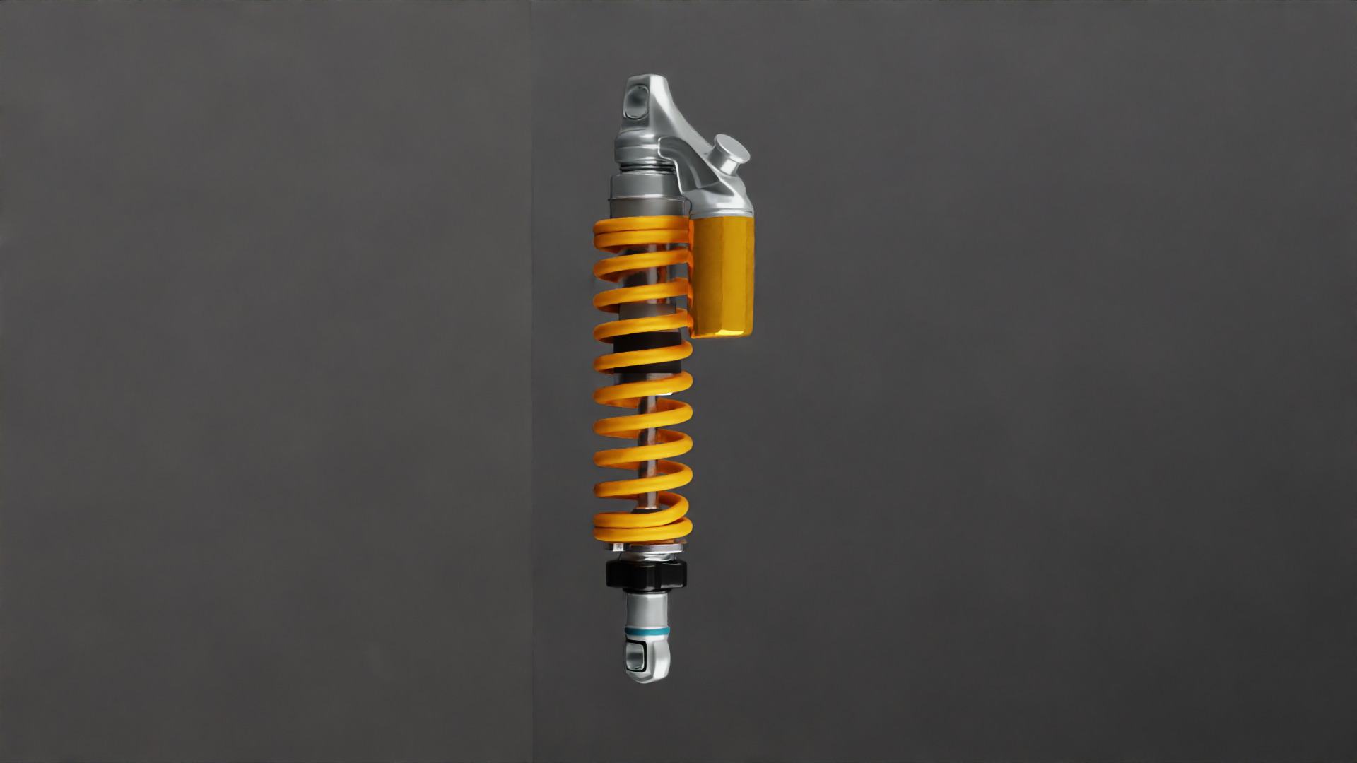 Motorcycle SUSPENSION 3D model_6