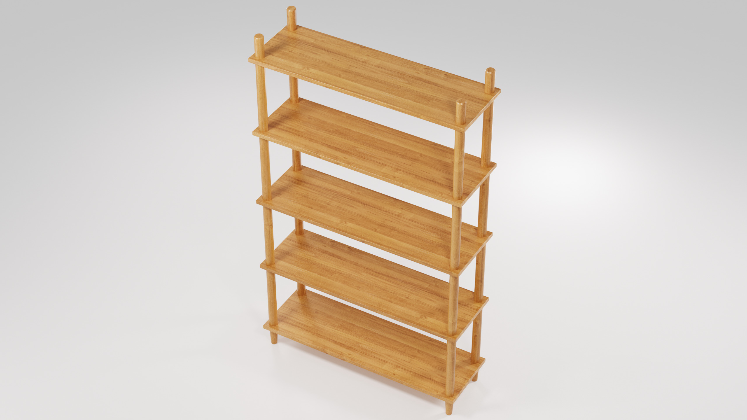 Vinyl Storage No55 3D model_10