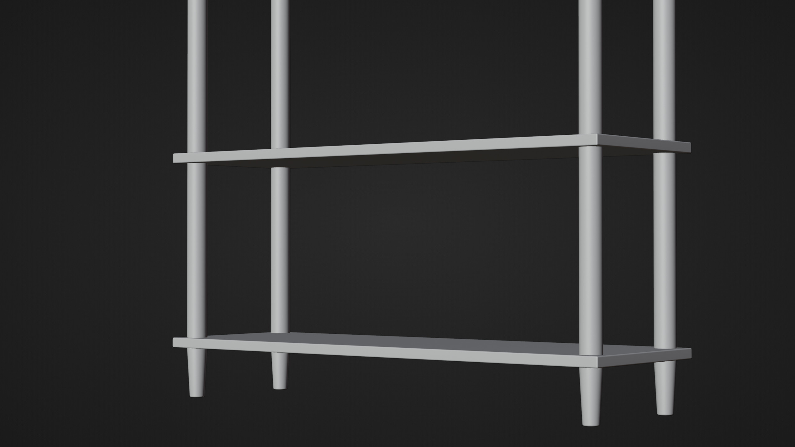 Vinyl Storage No55 3D model_17