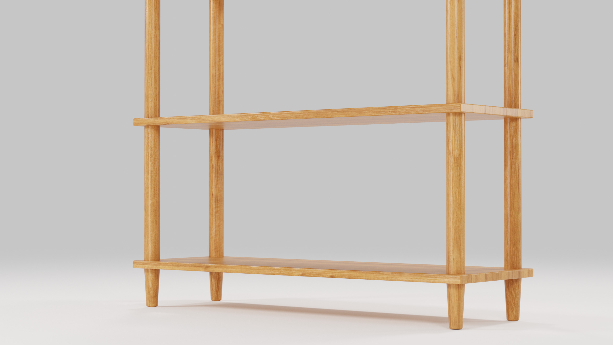 Vinyl Storage No55 3D model_9