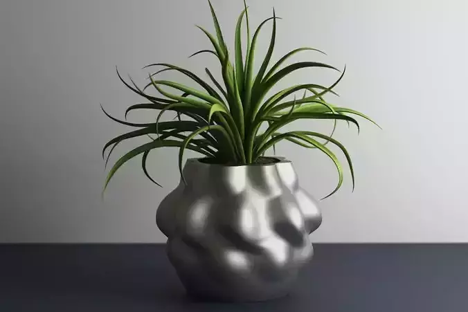 vase 3d print 849 