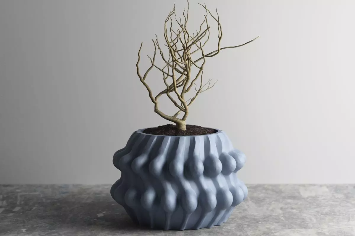 vase pot planter 3d print 844  3D print model_0