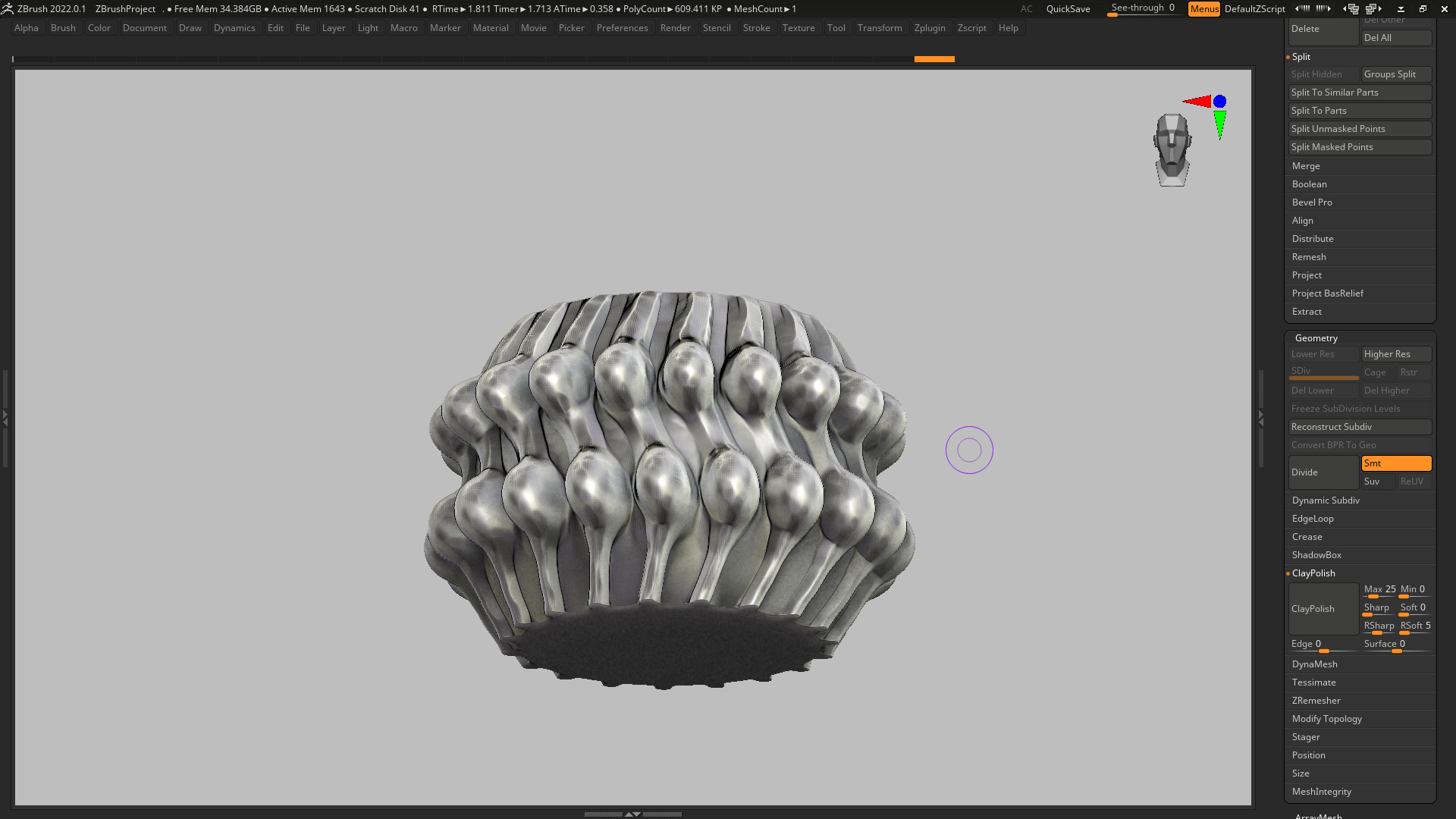 vase pot planter 3d print 844  3D print model_5