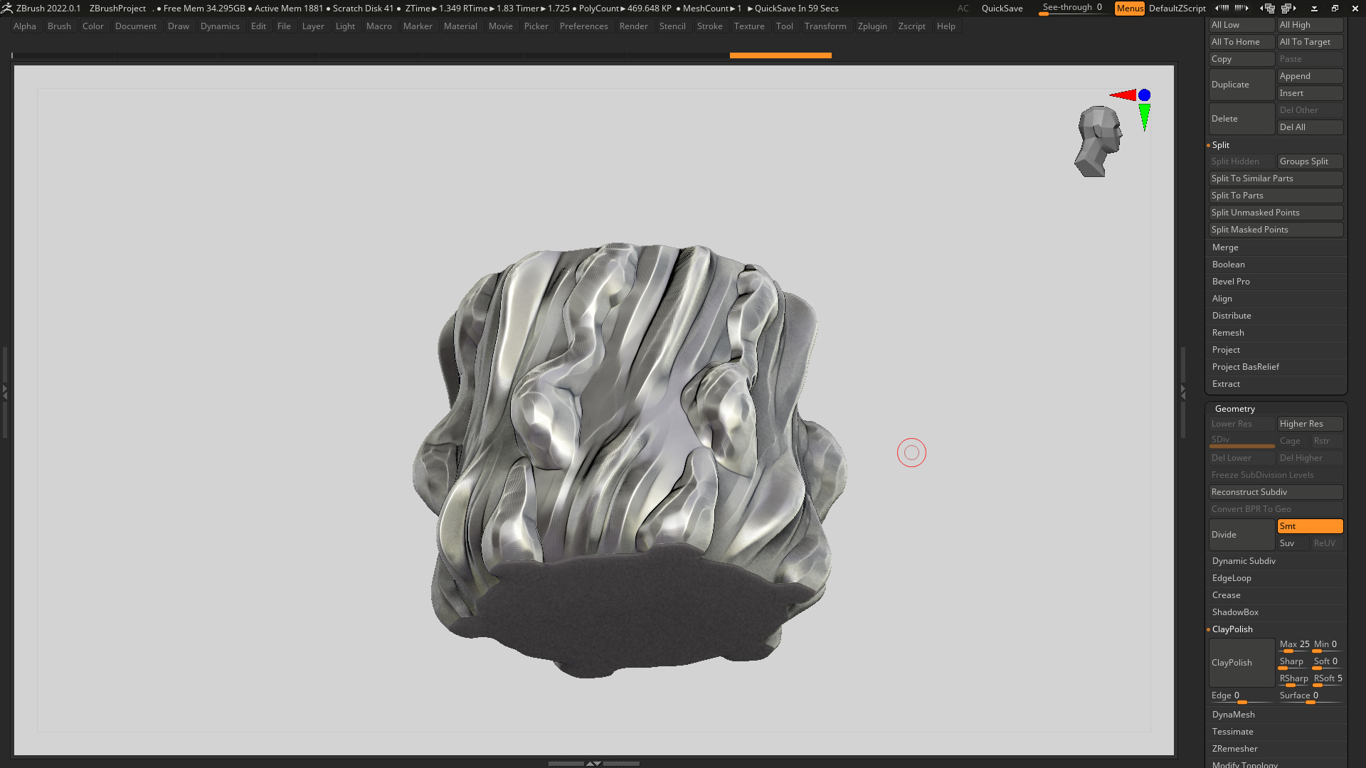 vase pot planter 3d print 843 3D print model_5