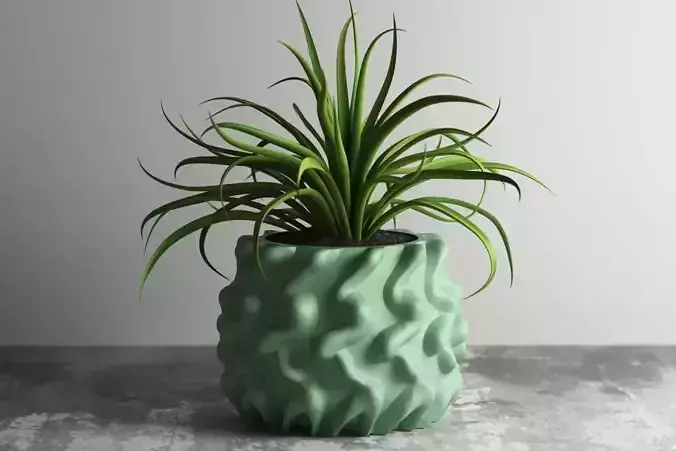 vase 3d print 842 