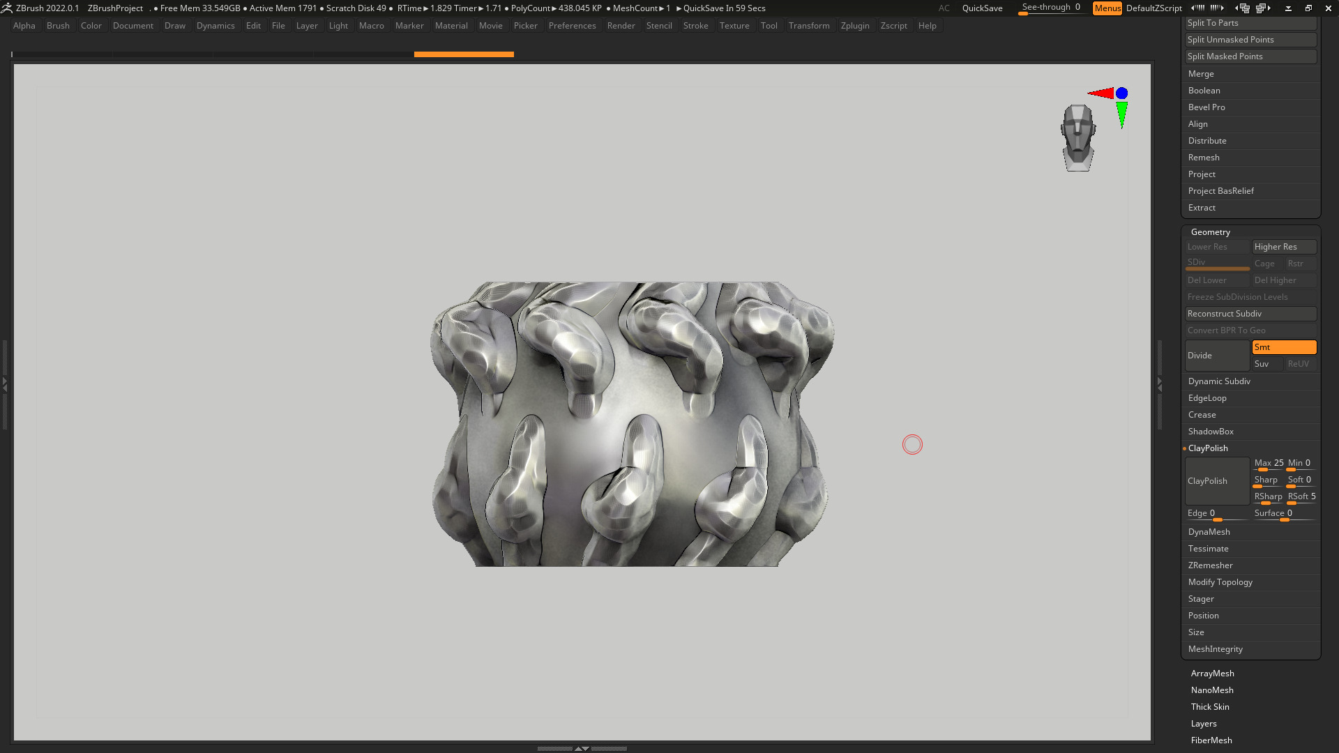 vase pot planter 3d print 839  3D print model_4
