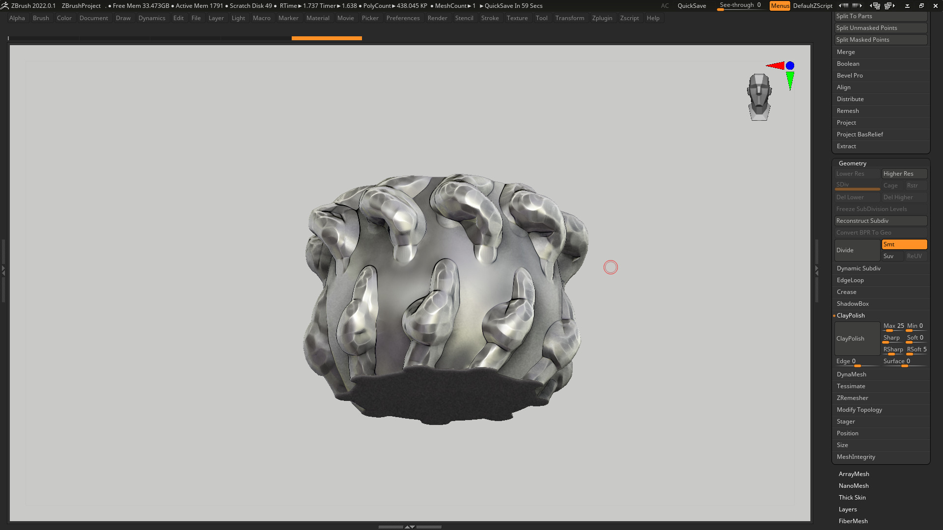 vase pot planter 3d print 839  3D print model_5