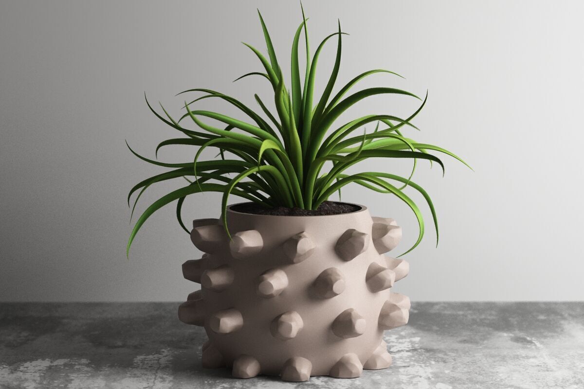 vase 3d print 832  3D print model_1