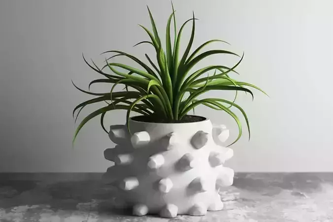vase 3d print 832  3D print model