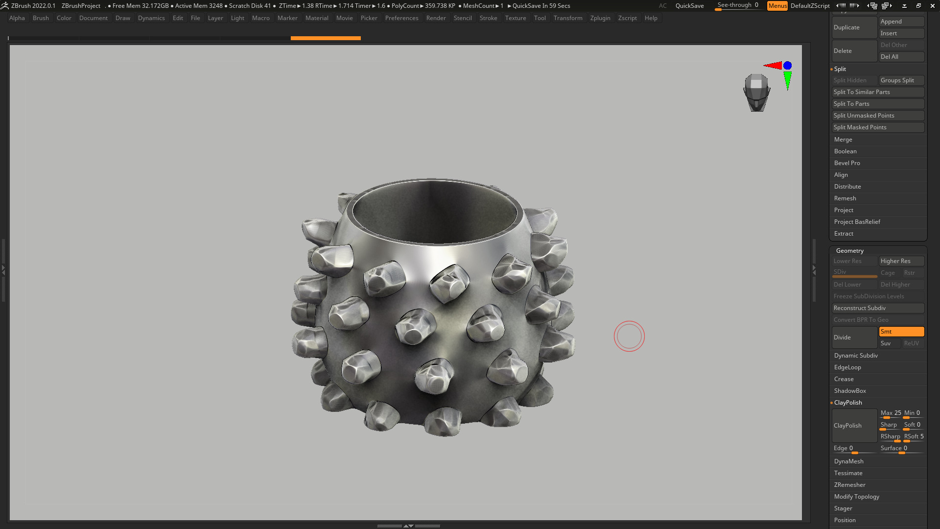 vase 3d print 832  3D print model_3