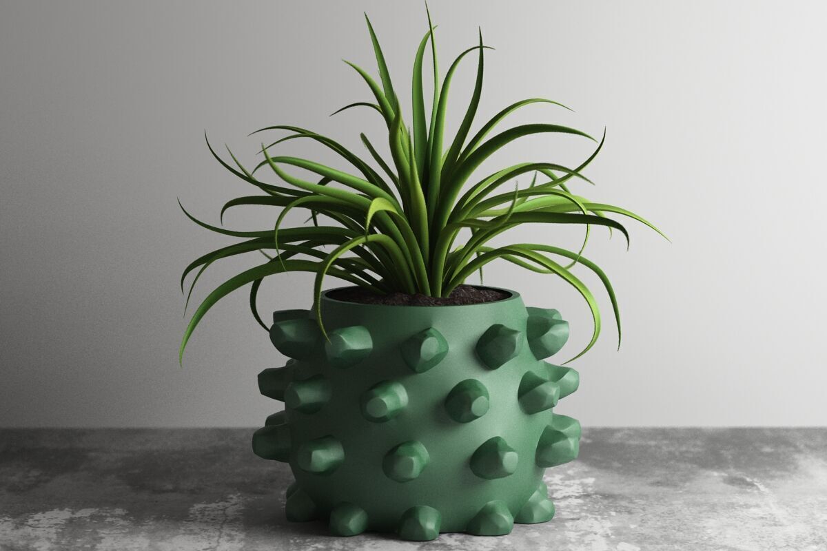 vase 3d print 832  3D print model_2