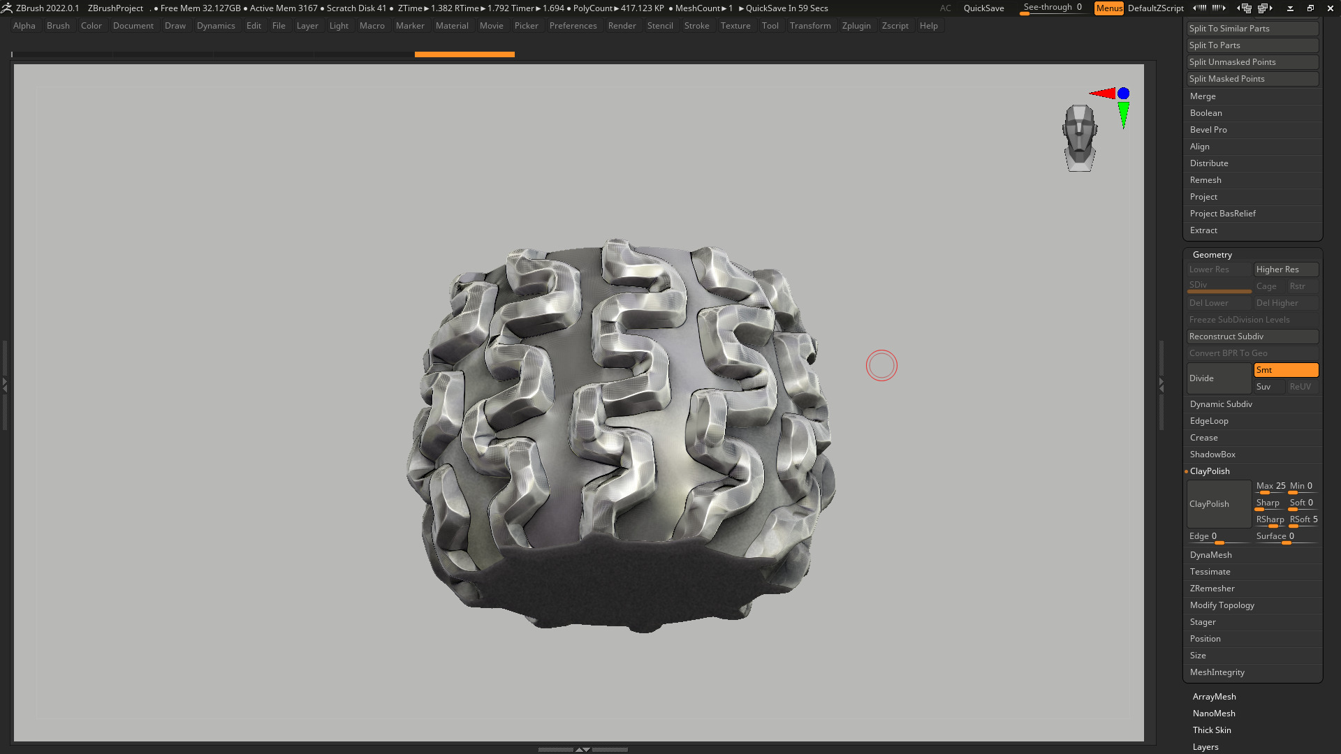 vase 3d print 831  3D print model_5