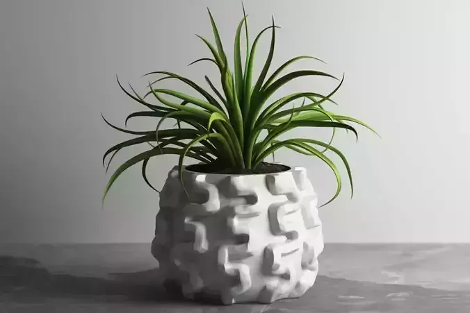 vase 3d print 831  3D print model