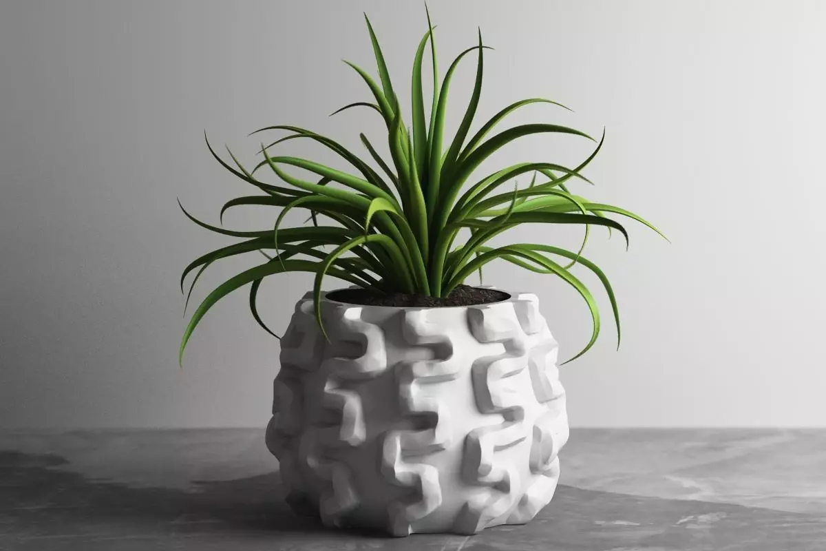 vase 3d print 831  3D print model_0