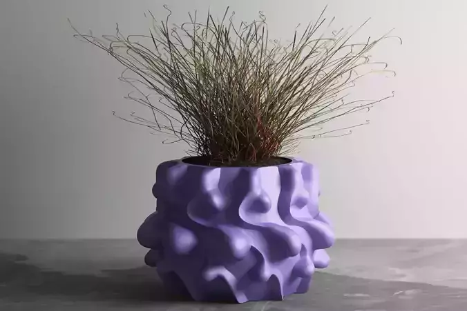 vase 3d print 827 