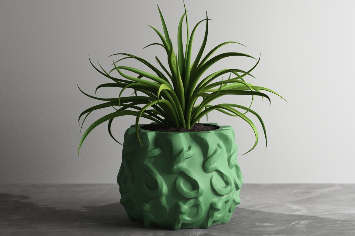 vase 3d print 824  3D print model_1