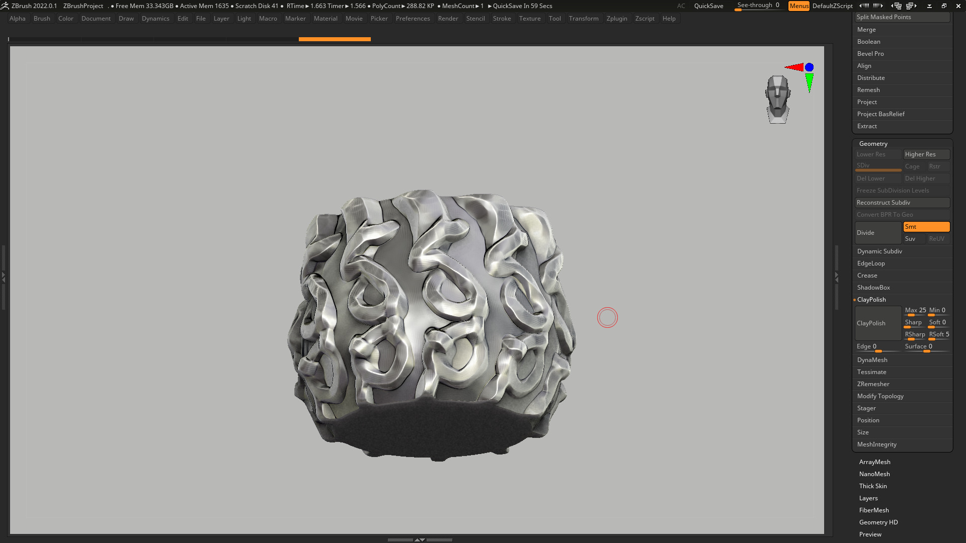 vase 3d print 824  3D print model_3