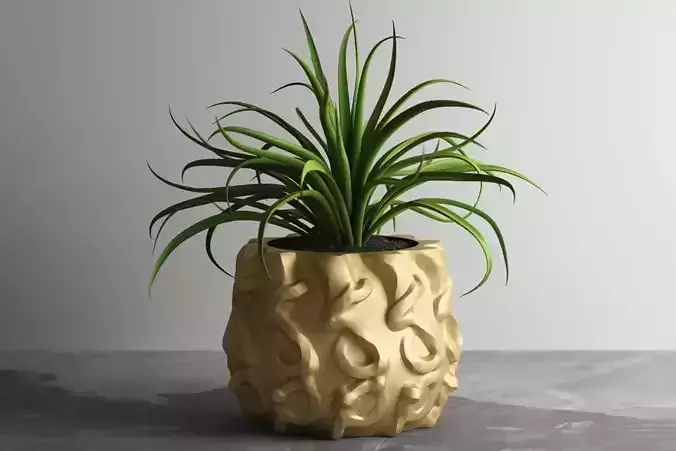 vase 3d print 824 