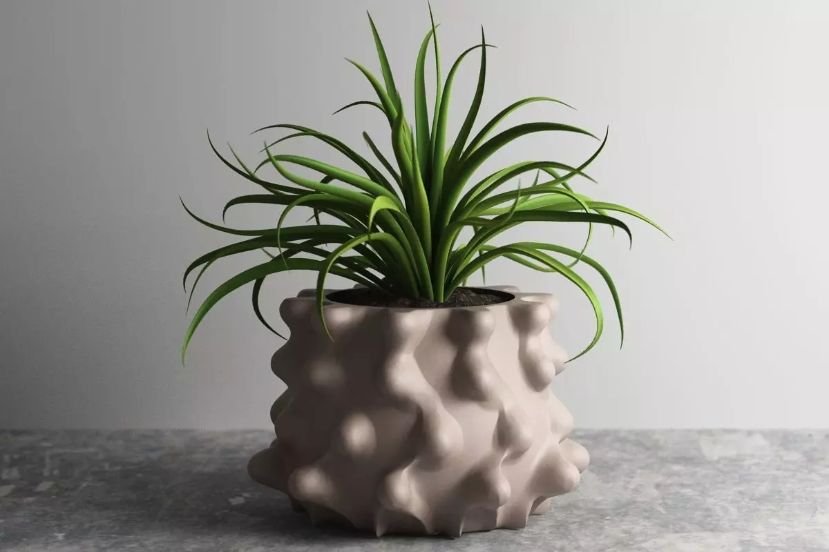 vase 3d print 823  3D print model_0