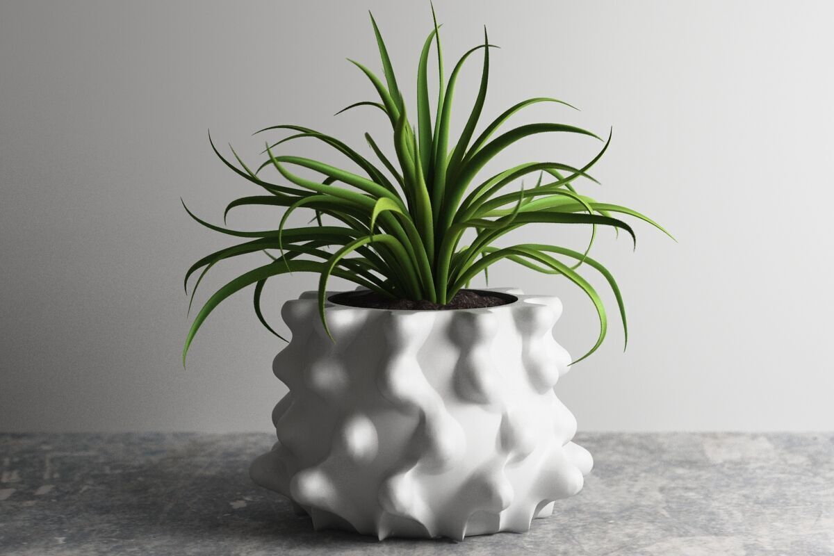 vase 3d print 823  3D print model_2