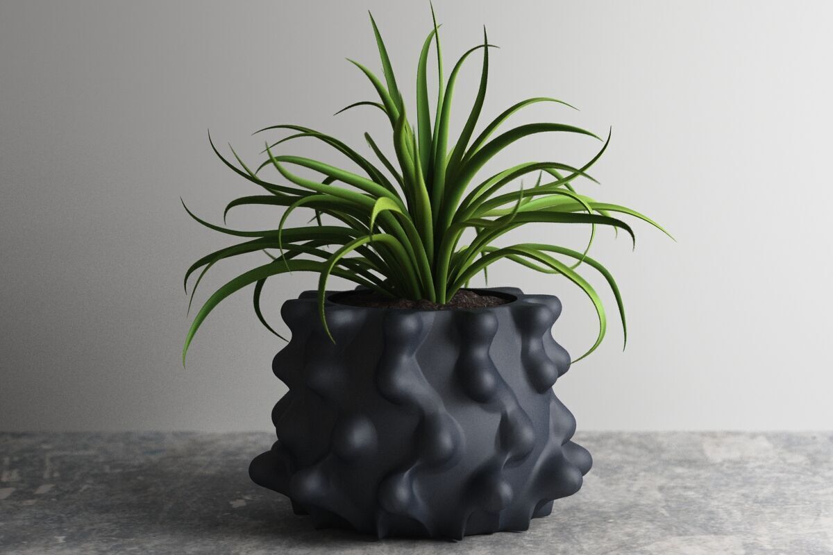vase 3d print 823  3D print model_1