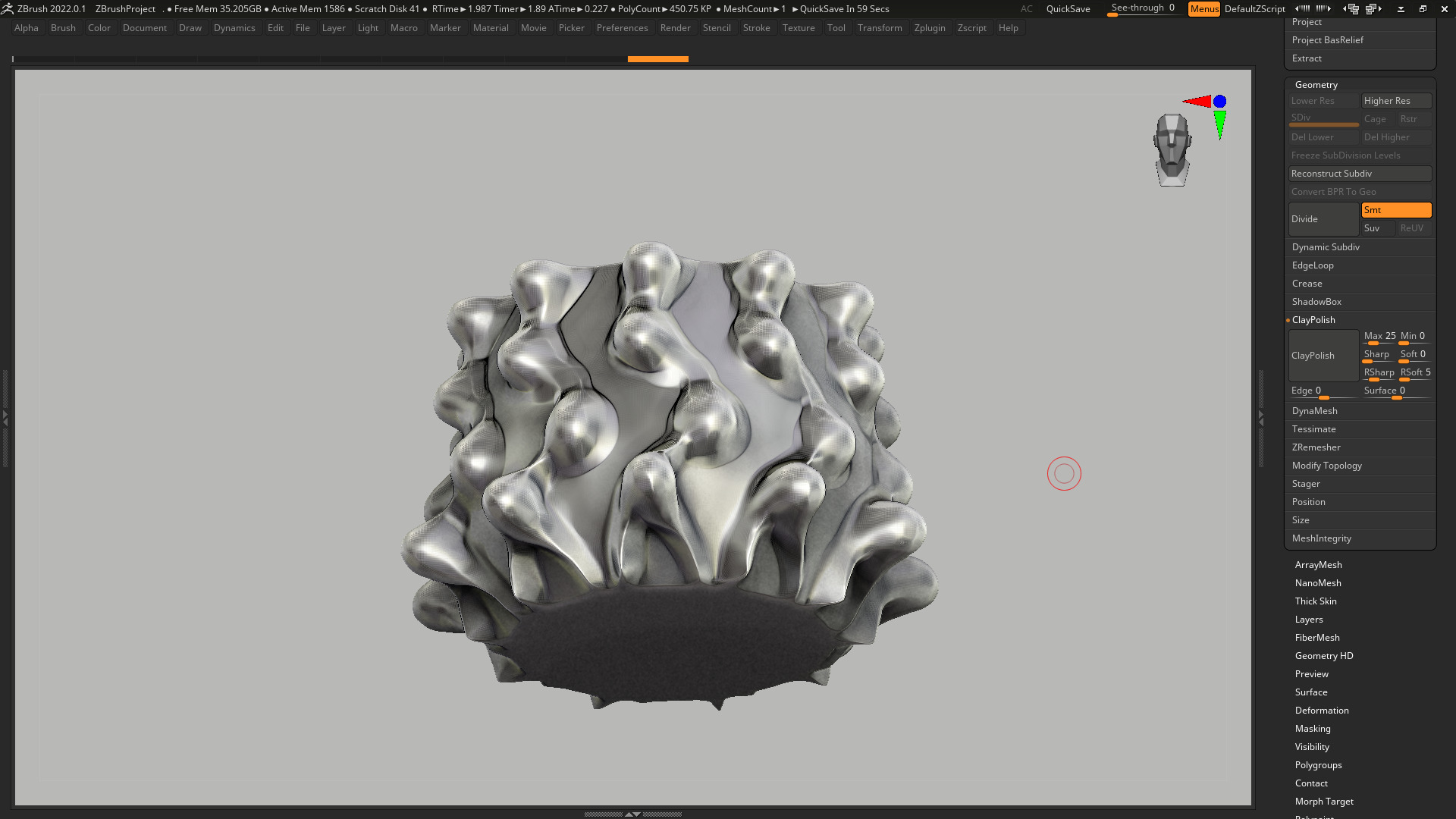 vase 3d print 823  3D print model_5