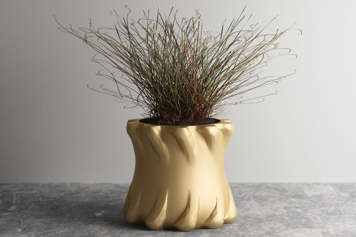 vase 3d print 819  3D print model_1