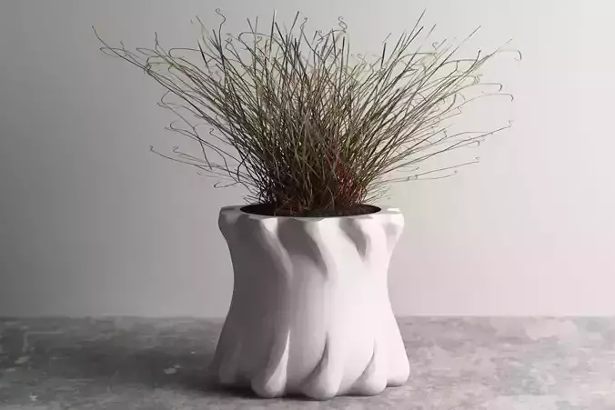 vase 3d print 819 