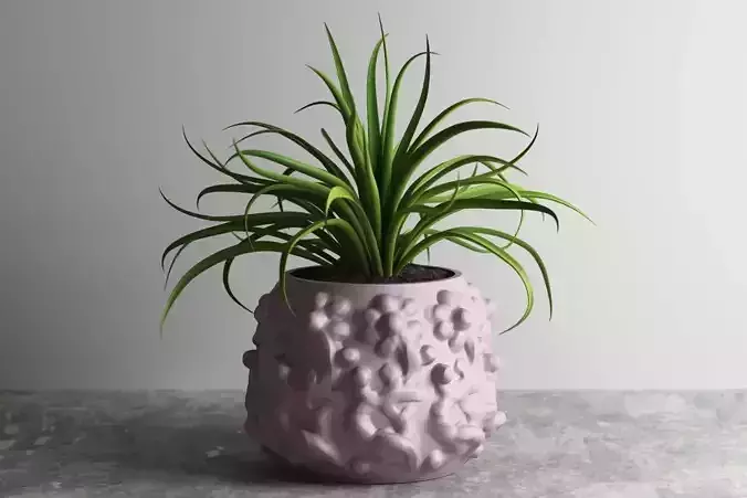 vase 3d print 818 
