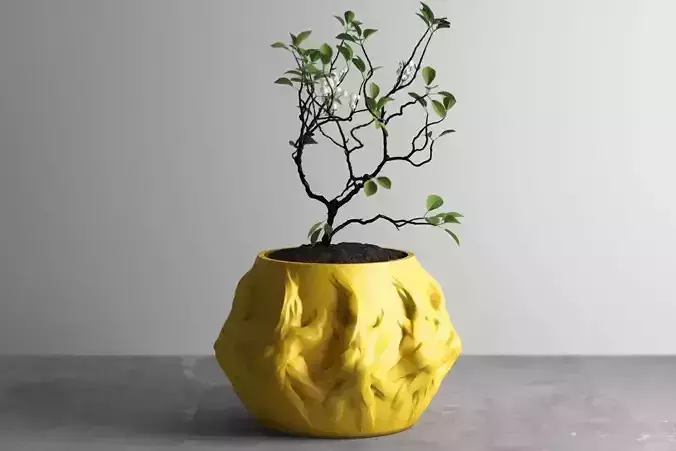 vase 3d print 817 