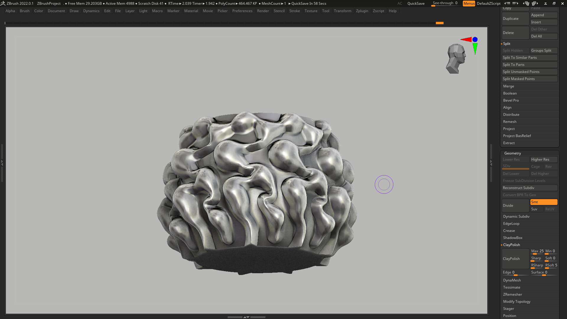 vase 3d print 816  3D print model_5