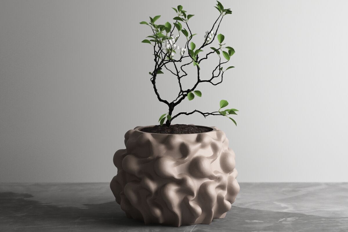 vase 3d print 816  3D print model_1