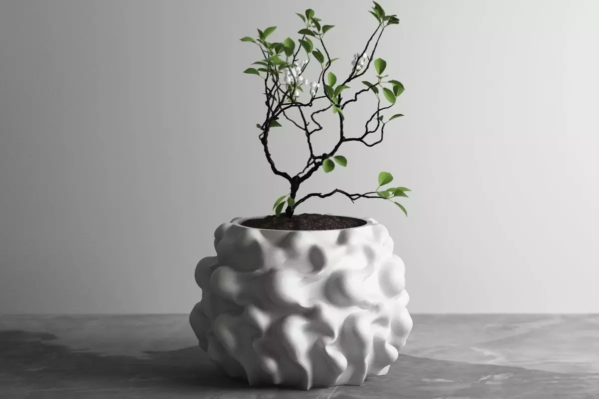 vase 3d print 816  3D print model_0