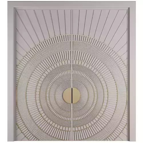 Entrance door set165