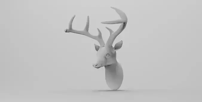Deer head