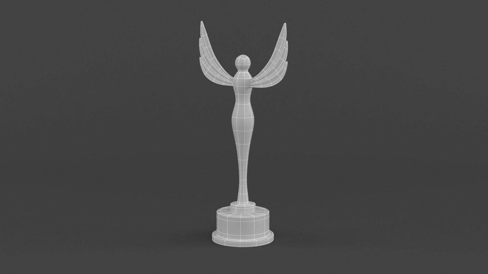 Trophy Cups 3D model_13