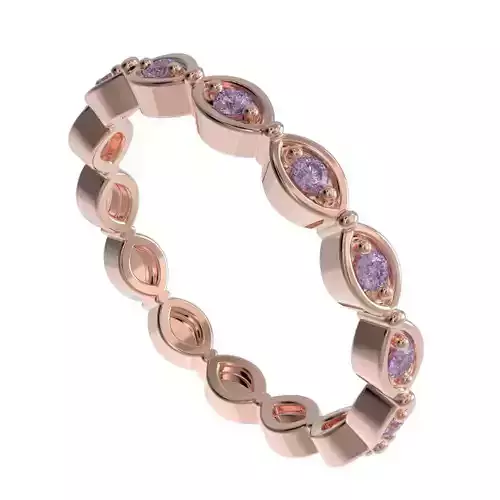 Full Eternity ring style 10