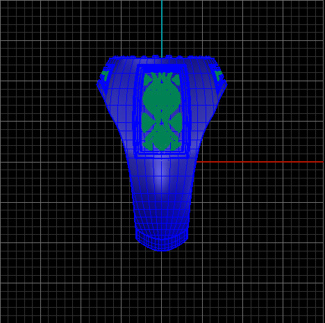 Men Ring 3D print model_44