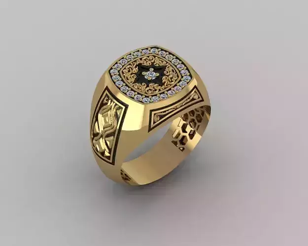 Men Ring