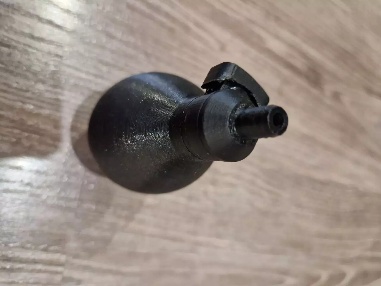 Vacuum bulb 2 3D print model