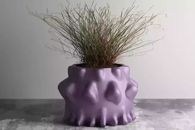vase 3d print 815 