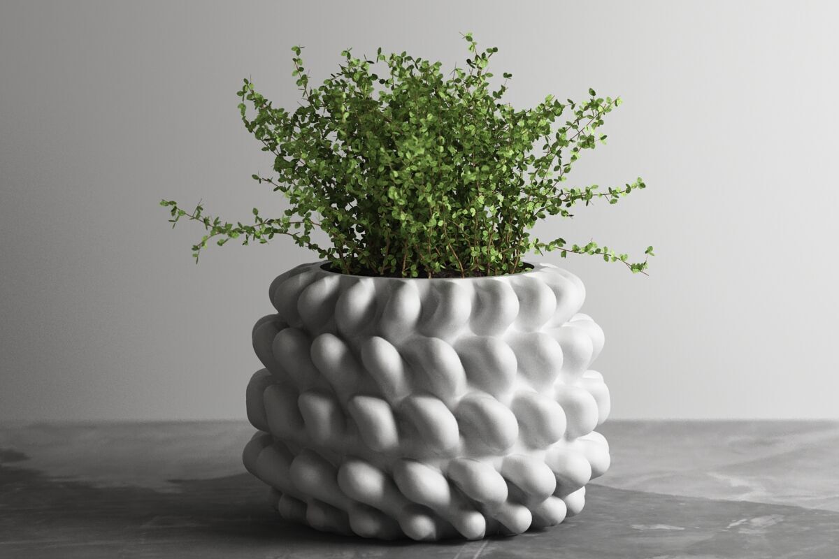 vase 3d print 814  3D print model_1