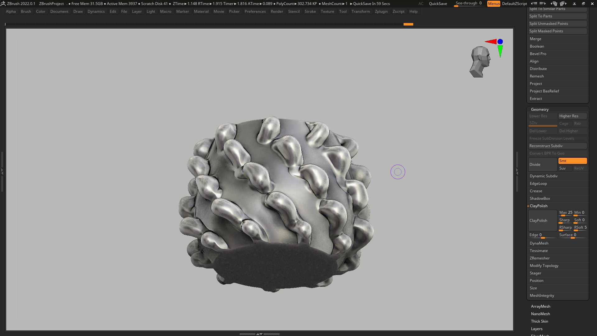 vase 3d print 813  3D print model_5
