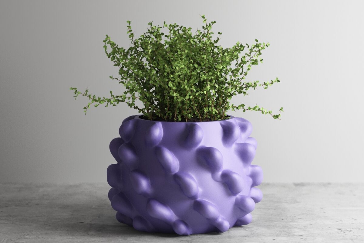 vase 3d print 813  3D print model_1