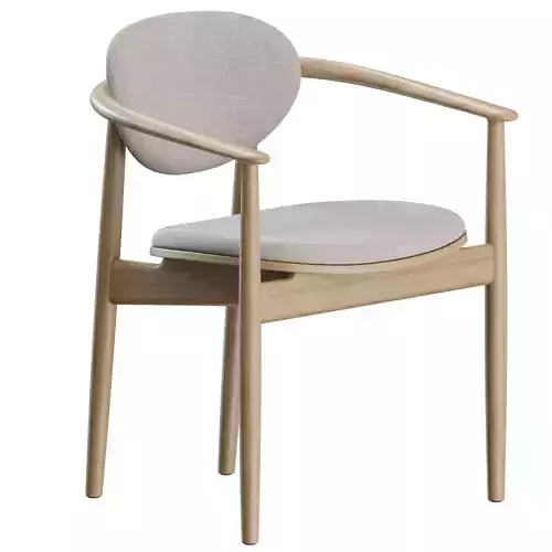 A-DC04 Dining Chair by Karimoku Case