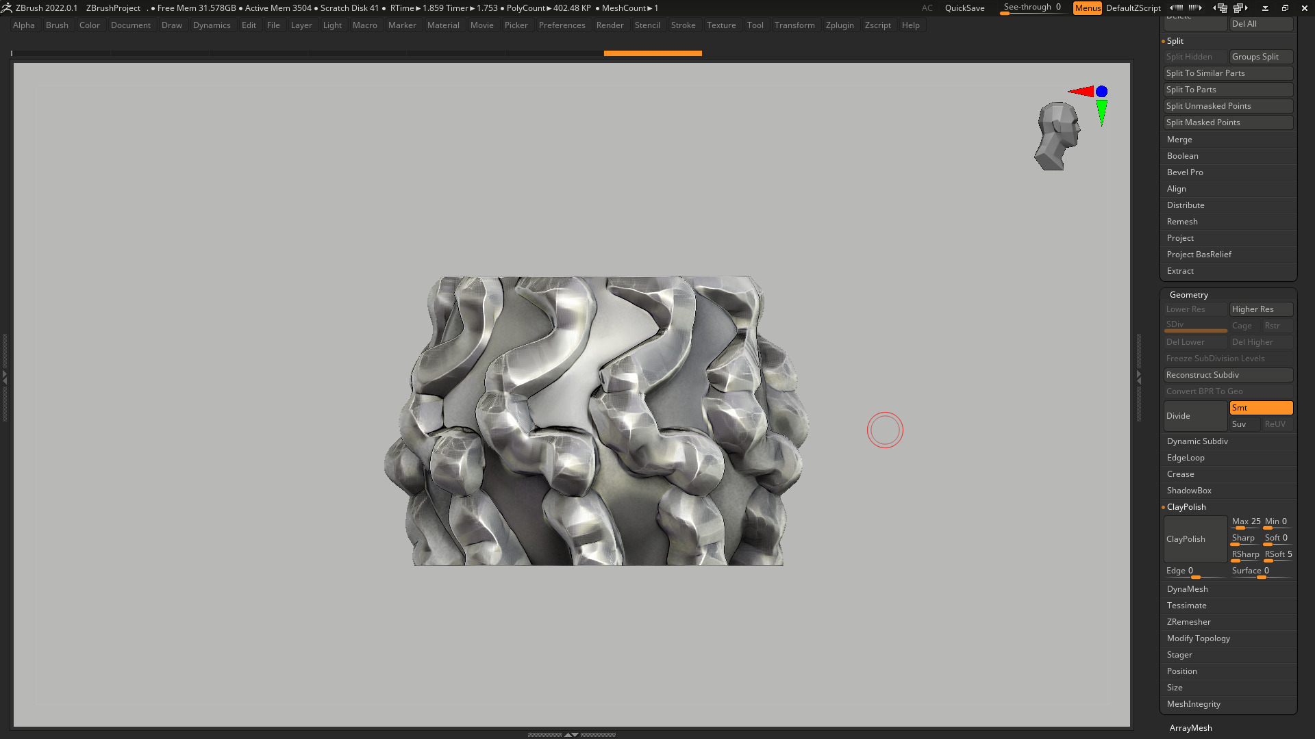 vase 3d print 812  3D print model_4