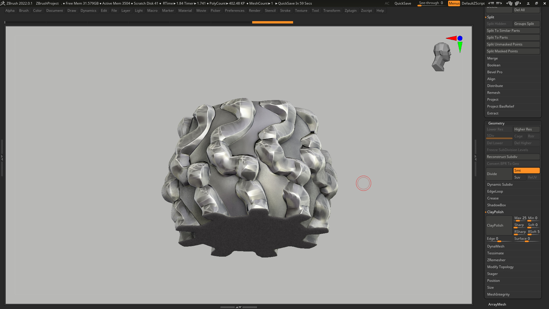 vase 3d print 812  3D print model_5