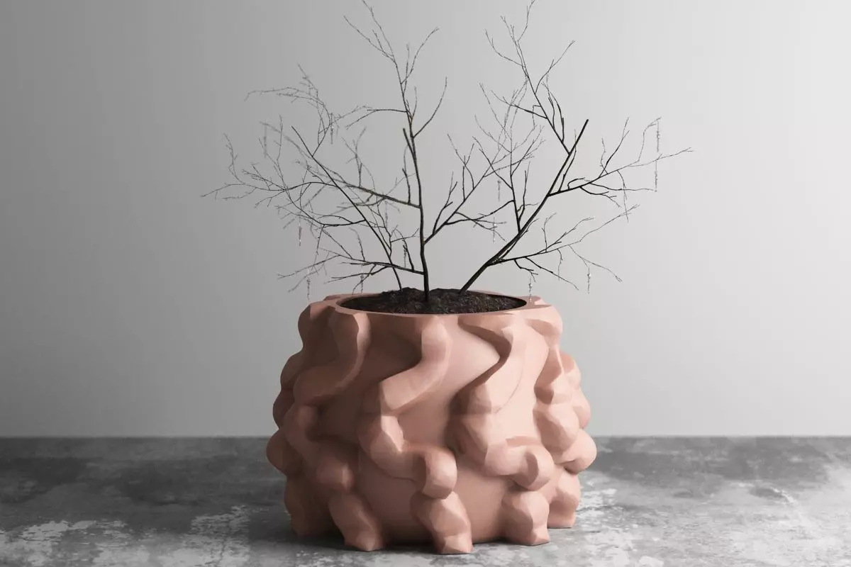 vase 3d print 812  3D print model_0