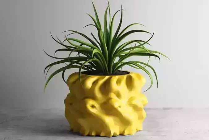 vase 3d print 811 